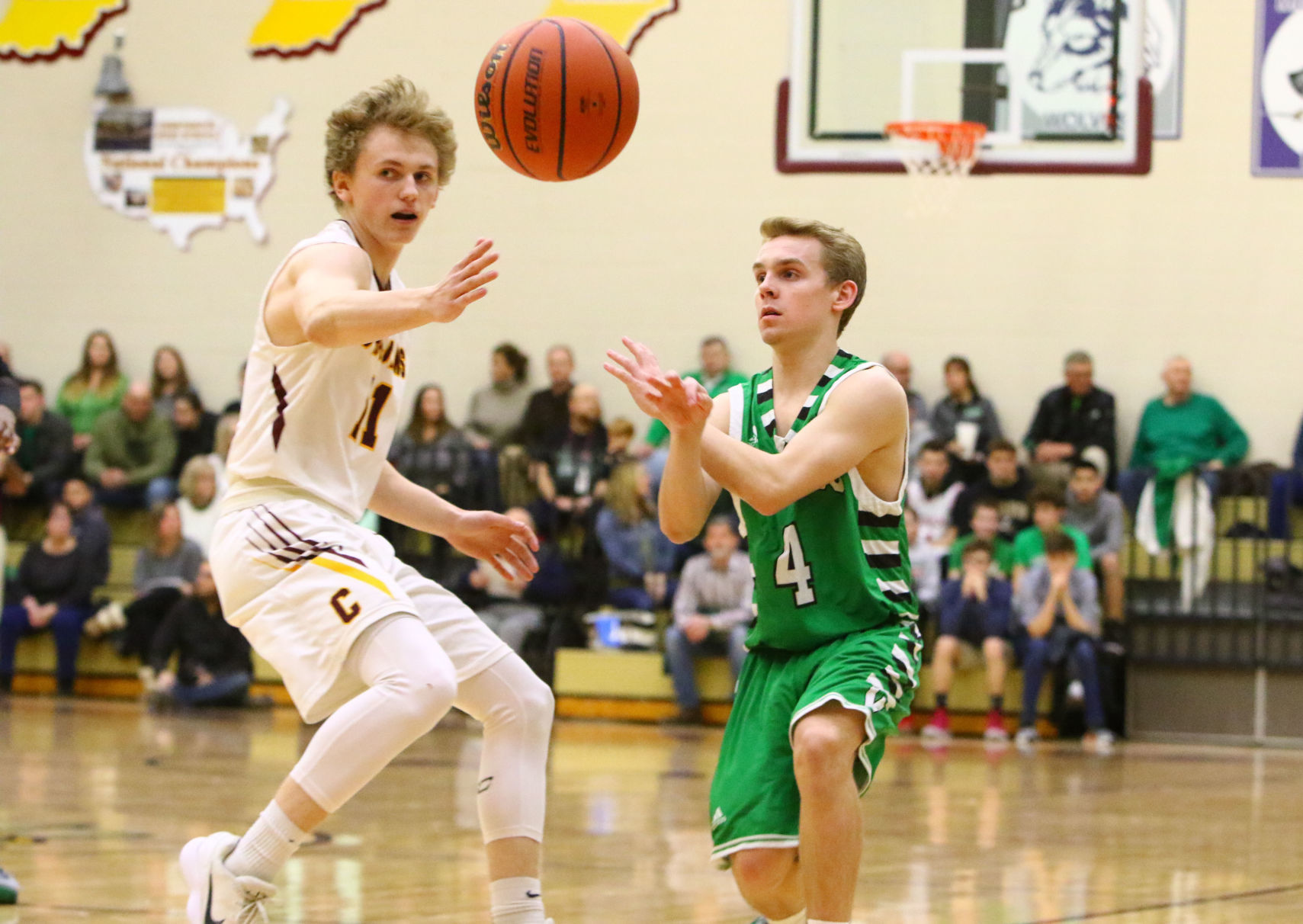 Gallery: Valparaiso at Chesterton boys basketball